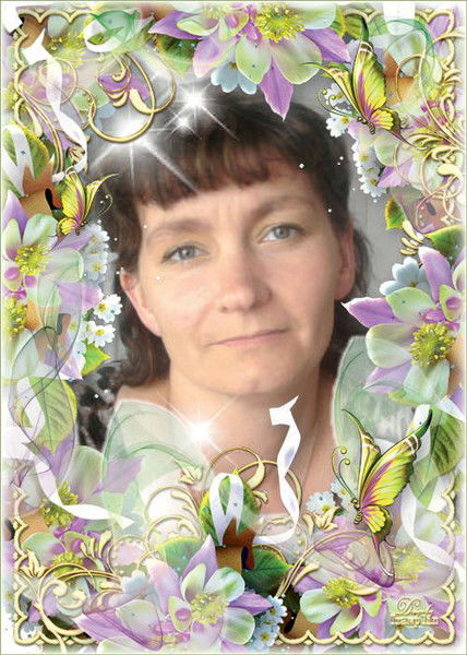 Людмила Телицина