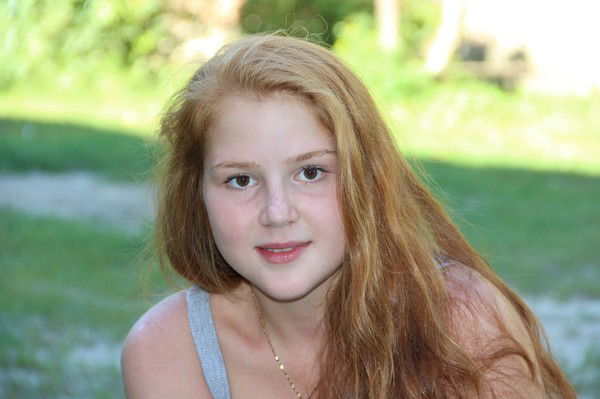 Мария Краснова