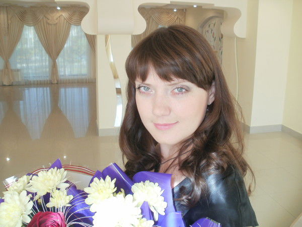 Светлана Касинец