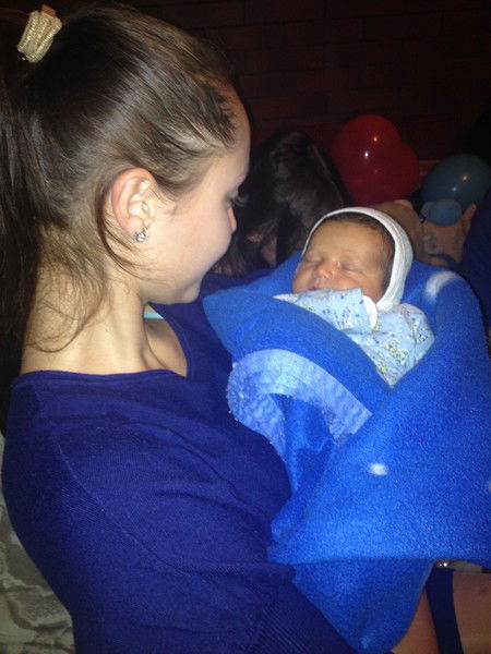 Екатерина Долговых