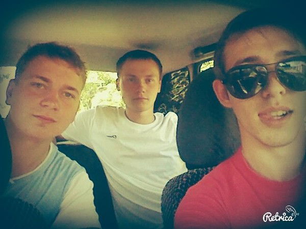 Даниил Михальчук