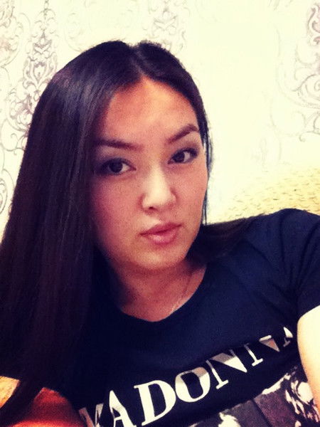 Жанель Ущалова