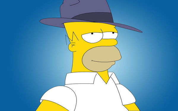 Homer Jay Simpson