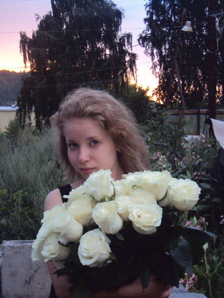 Екатерина Никитенко