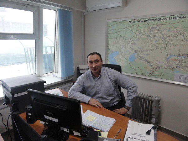 Руслан Есемсеитов