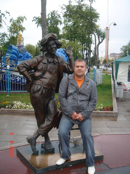 Василий Честнов