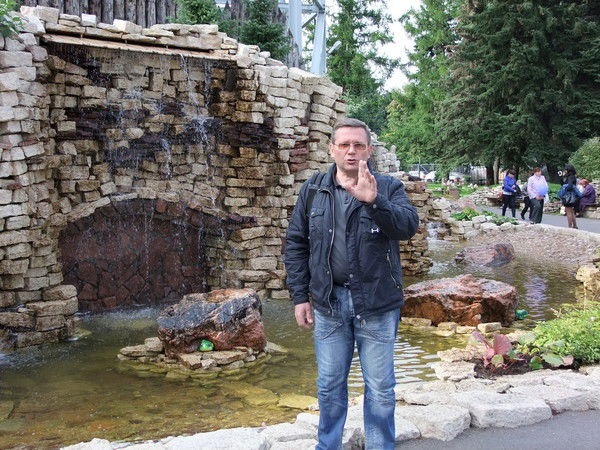 Николай Гороховский