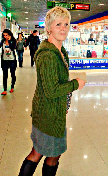 Светлана Шенеленко