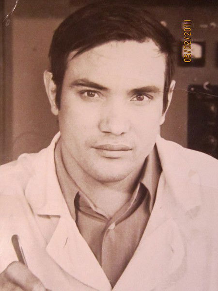 Павел Голендяев