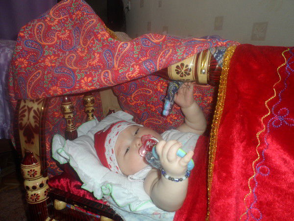 Sakonti Zhandaulet Kyzy