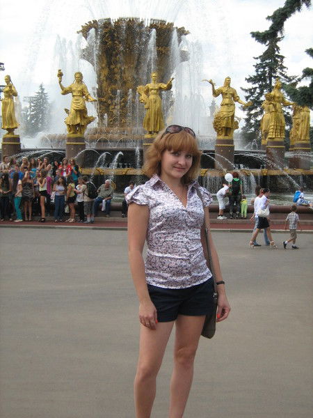 Наталья Бобровская