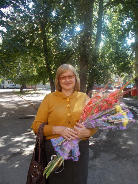 Вика Бурдуковская