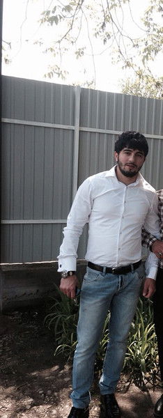 Магомед Оздоев