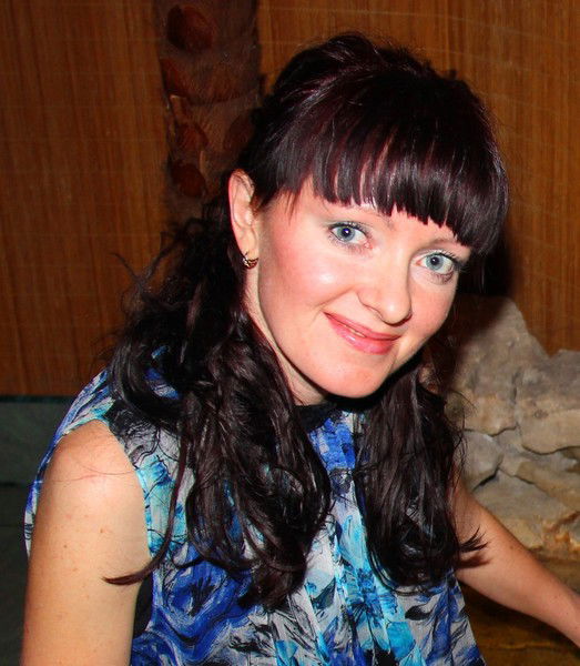 Ольга Степанова