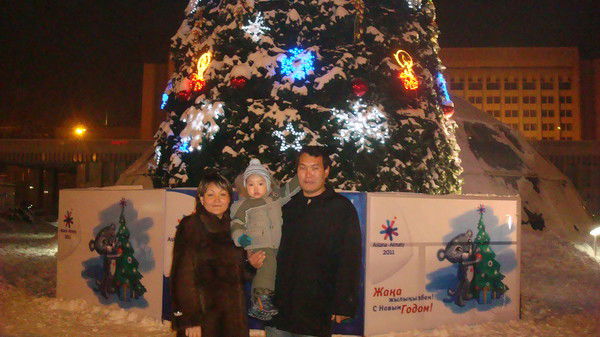 Канымбек Алмасбеков