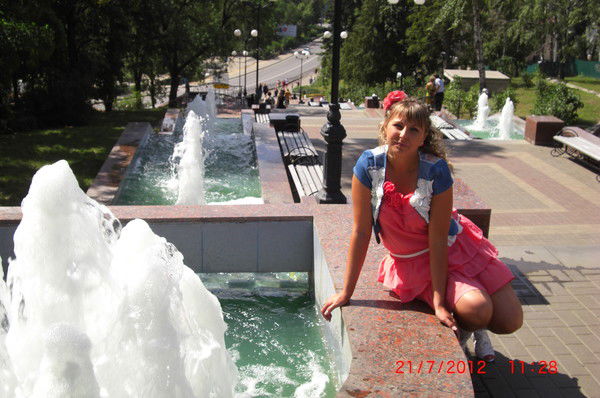 Юлия Залевская