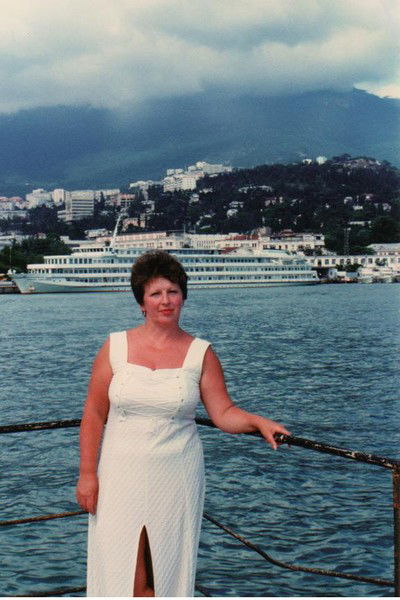 Tамара Кравцова