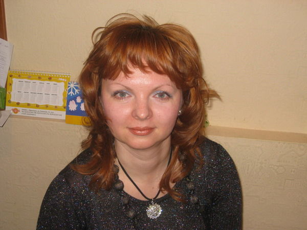 Ольга Богданова