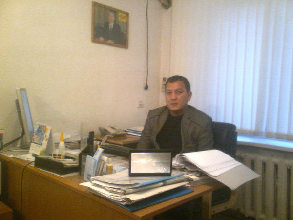 Кайрат Акенов