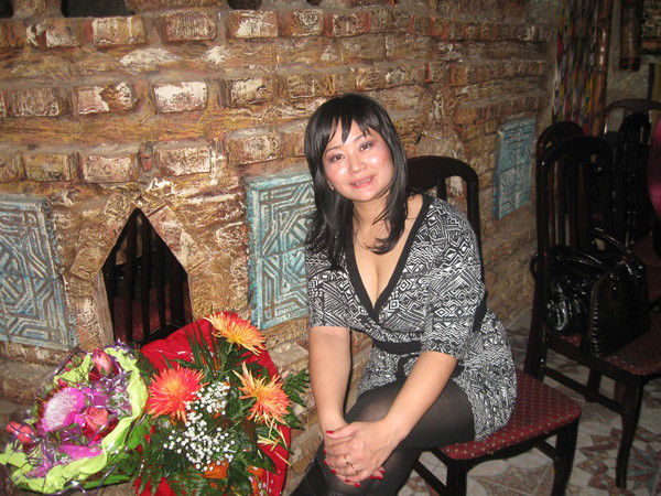 Галия Батырханова