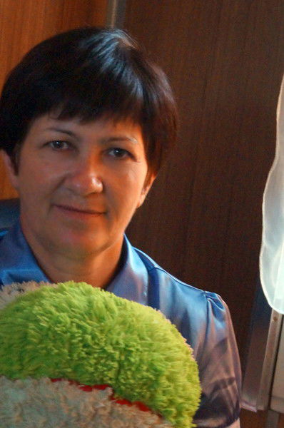 Надежда Борщевская