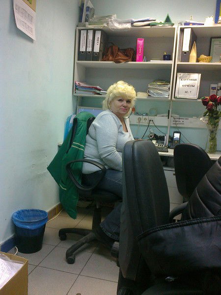 Ольга Искрина