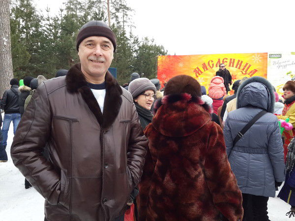 Владимир Сударев