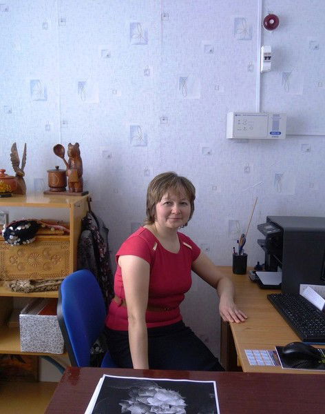 Гульназ Яруллина