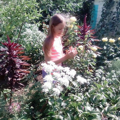 Маша Ворсова