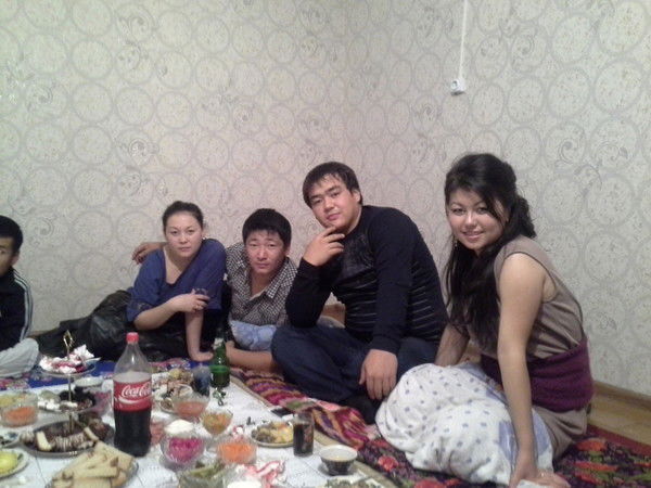 Даурен Болатович