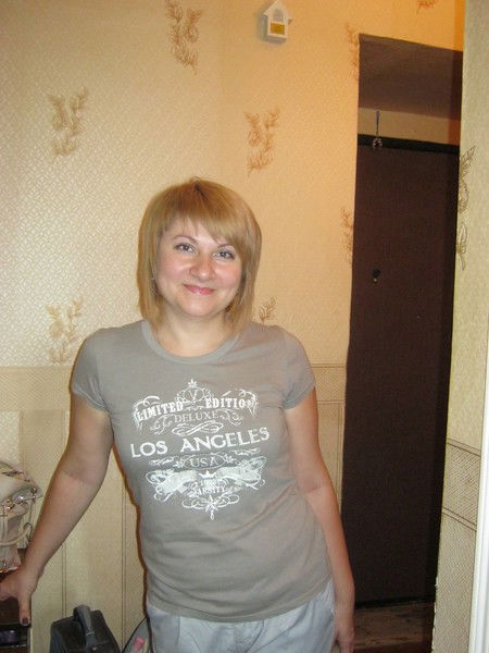 Елена Безус