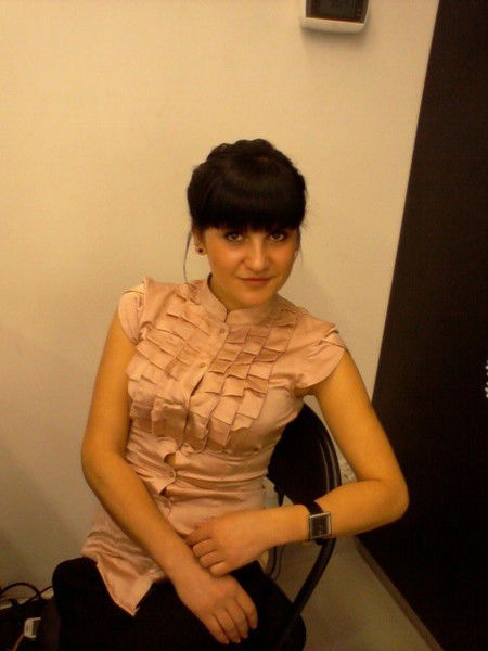 Анна Занфирова