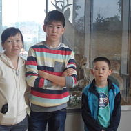 Найля Мубаракова