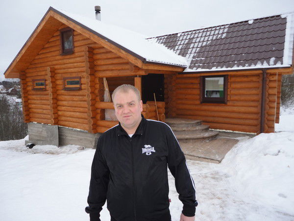 Сергей Богданов