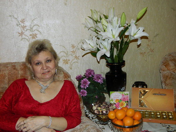 Ирина Русских