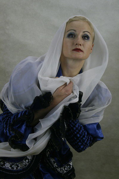 Светлана Бекметова