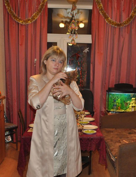 Ольга Ткачева