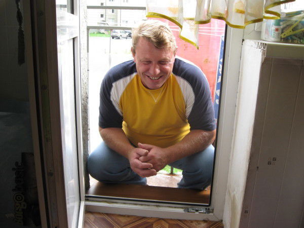 Михаил Рыбалов