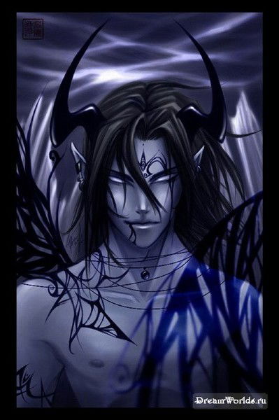 Михаил Devil May Cry