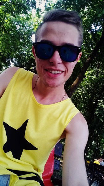 Никита Бодашко