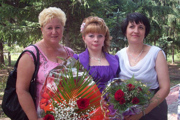 Галина Иванова