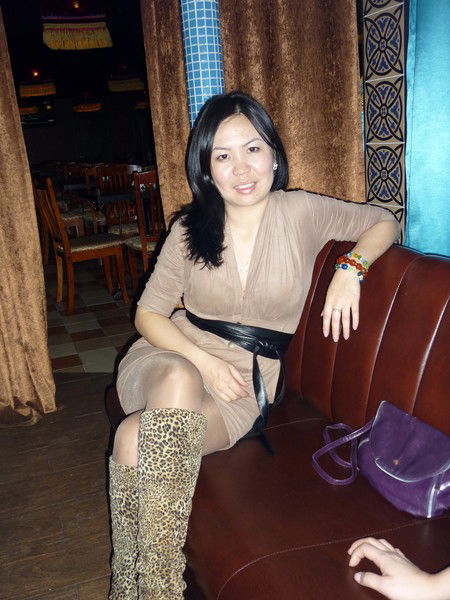 Айгуль Баймулдинова