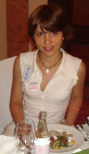 Елена Бурдакова