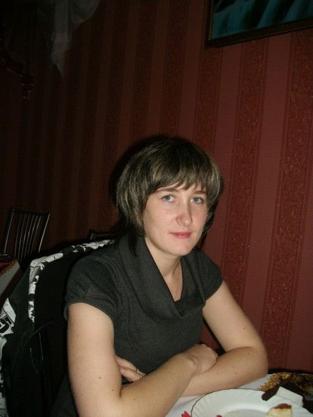 Анастасия Колгина