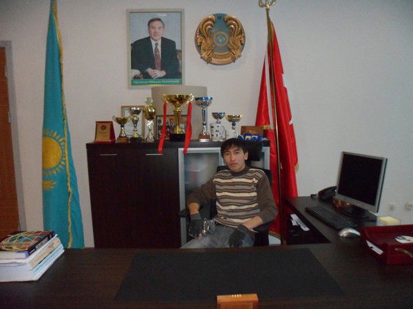 Аслан Мынбаев