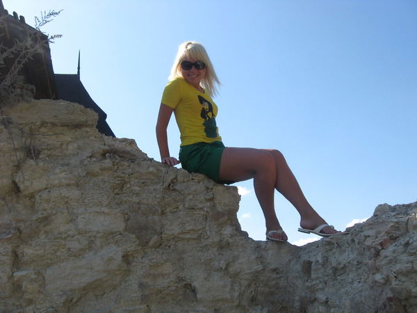 Оксана Остапишин