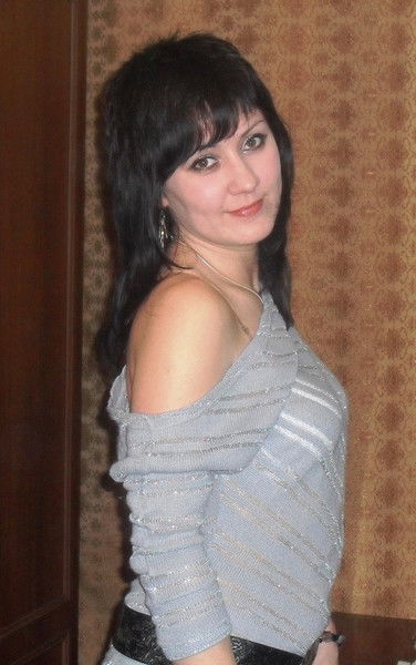 Алина Чарыкова