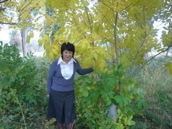 Наталья Цой