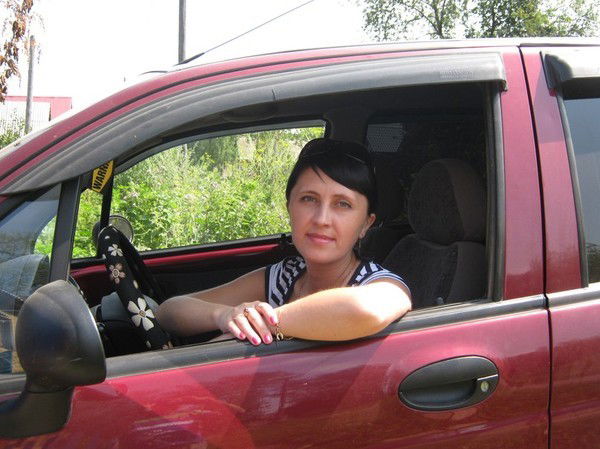 Шарипова Татьяна