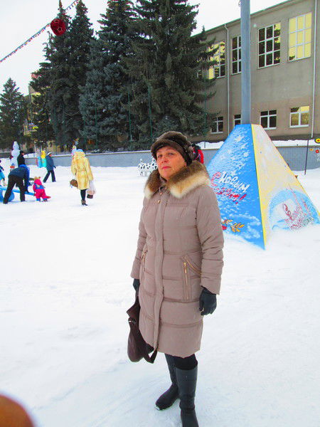 Нина Жукова